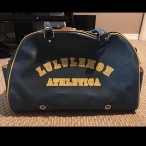 Vintage Lululemon Duffle
